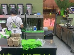 -Yes Lemon就是柠·手打柠檬茶(苏州中心一店)
