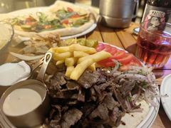 -ELI FALAFEL Lebanese&Mediterranean黎巴嫩美食(富城路店)