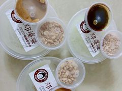 -邓婆婆手工冰粉铺(中港·燊海森林店)