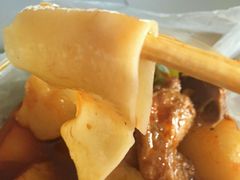 -西部马华清真兰州牛肉面·烧烤夜市(关东店)