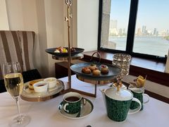 -上海和平饭店-华懋阁 The Cathay Room