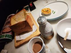 -绿茶餐厅(松江万达店)