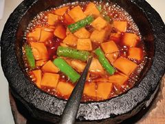 石锅沃豆腐-桂满陇天书(南京德基旗舰店)