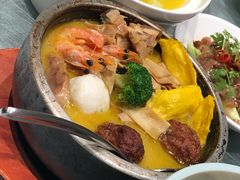 厨娘五行全家福-小厨娘淮扬菜(清江苏宁广场店)