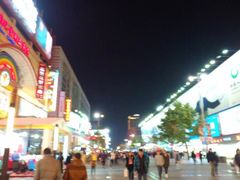 -王府井步行街