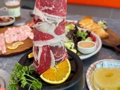 -东味北道熟成·炭火烤肉(九龙店)