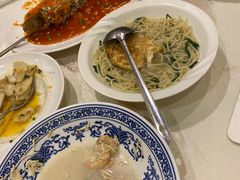 松鼠桂鱼-梅龙镇酒家(南京西路总店)