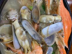 -台州老六海鲜面馆(上南总店)