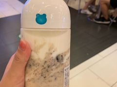 芋头泥石流-兰熊鲜奶(西直门凯德mall店)