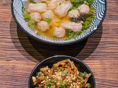 -北丐先生·野馄饨烧烤(南京首店)