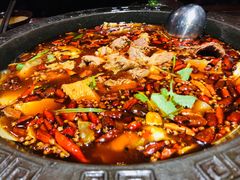 -受气牛肉·耙牛肉火锅(水晶郦城店)