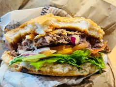 -Fergburger(皇后镇店)