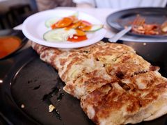 牛肉饼-新加坡Zam Zam餐馆