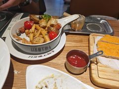 -刀叉遇上筷子中西融合餐厅(南开店)
