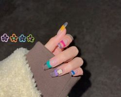 手部美甲-七月美睫 美甲