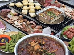 -石屏老字号4号包浆豆腐美食城(泼水广场店)