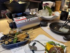-乌君·酒场·炭火烧鸟(侨城坊店)