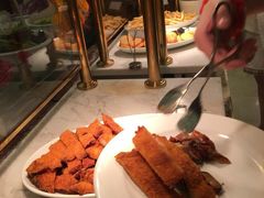 -天津东丽湖恒大酒店-温泉自助餐厅