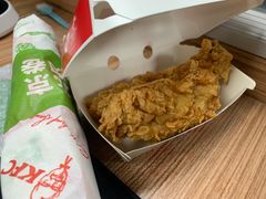 -肯德基(朝阳门店)