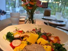 -翠贝卡&Mama Kelly Brunch Coffee(河西店)