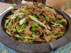 -烤肉宛饭庄(北新桥店)