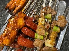 -福苗小骆驼烧烤(大唐不夜城店)