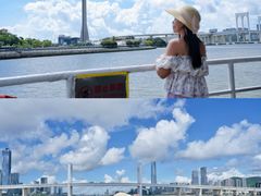 -澳门环岛游湾仔码头