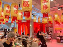 -朱光玉火锅馆(正弘城店)