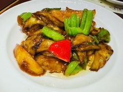 地三鲜米饭-老厨家(中央大街西七道街店)