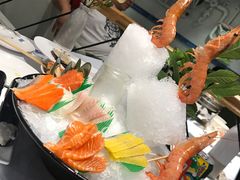 刺身拼盘-海天盛宴新派海鲜自助餐厅(群力店)