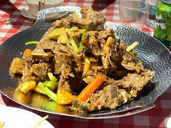 干锅羊蝎子-昌盛德徐州老菜馆