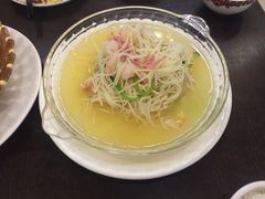 -金牌餐厅·天津菜·八珍豆腐·老爆三(瓷房子店)