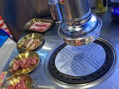 -哈哈碳都·牛肋条无限自助烤肉(宝龙店)