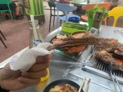 -大汗烧烤滩羊馆(清水河公园店)