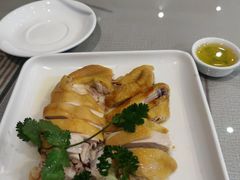 港式白切鸡-鹅冠港式茶餐厅(来福士店)