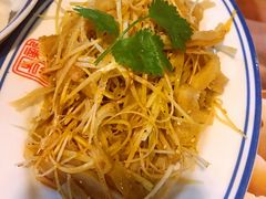 红油肚丝.-新兴园饺子馆(北京百子湾店)