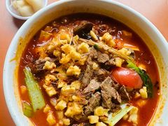 -刘信牛羊肉泡馍小炒(回民街店)