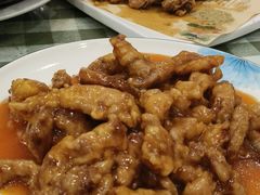 -华圆美食-老蓬莱菜(蓬港路店)