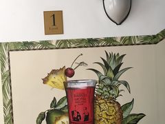 -Long Bar(莱佛士酒店)