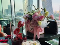 -福楼毕斯罗F Bistronome(国贸商城约会地标景观店)