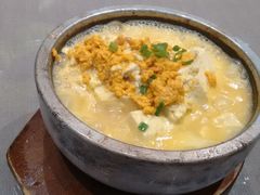 石锅海胆豆腐-陆壹捌餐厅(五大道店)