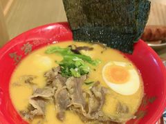 -吾妻拉面•和风食堂(群光广场店)