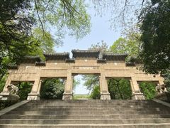 -灵谷景区