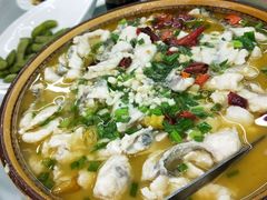 -渔中舟海鲜大排档(普陀沈家门店)