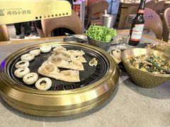 -杨小佳·齐齐哈尔烤肉·烤串(广州店)