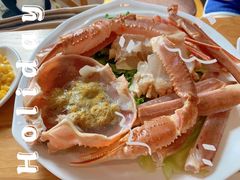 松叶蟹-吉友粥底火锅(方斜路店)