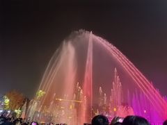 -大雁塔北广场音乐喷泉