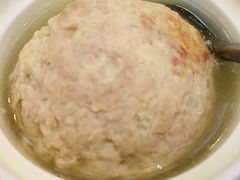 清炖狮子头-玉华台饭庄(裕中西里小区店)