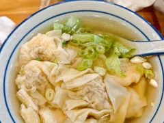 -香港久记牛腩云吞面(友好广场店)