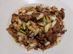 葱爆羊肉-紫光园(创始店)